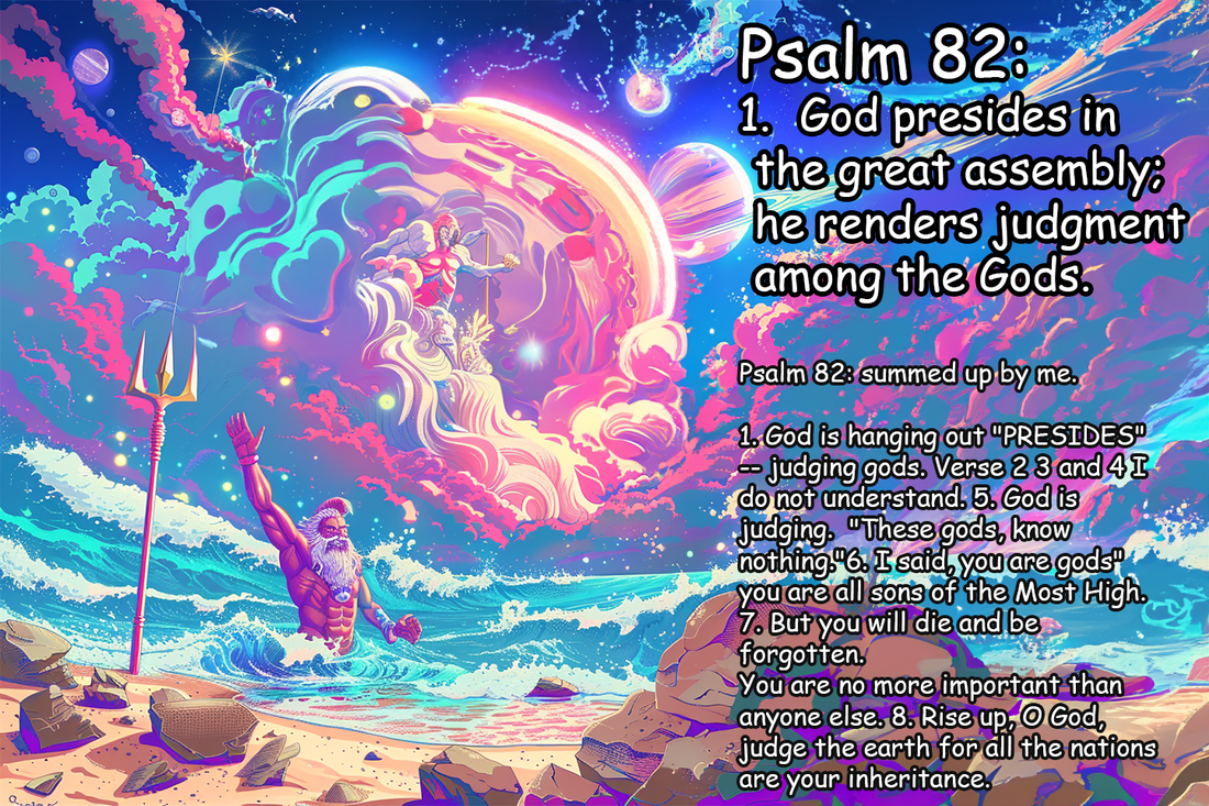 Psalm 82